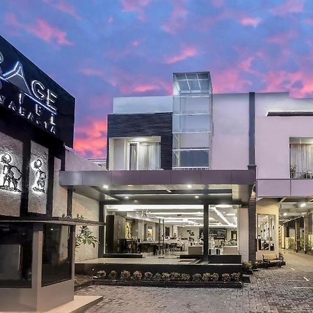 Grage Jogja Hotel Yogyakarta Exteriér fotografie