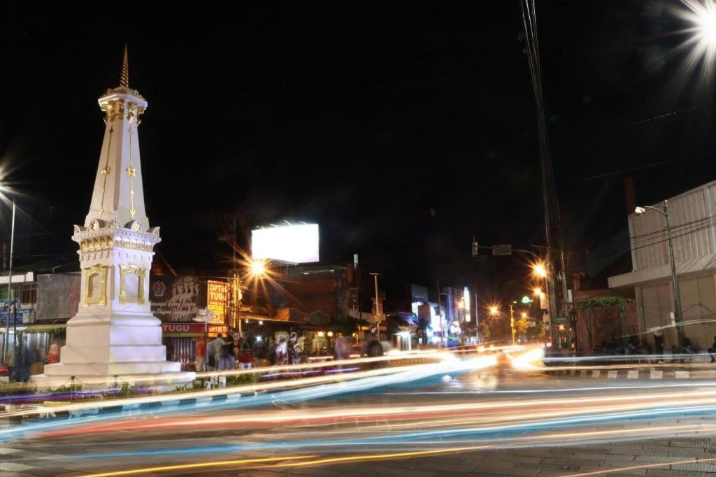 Grage Jogja Hotel Yogyakarta Exteriér fotografie