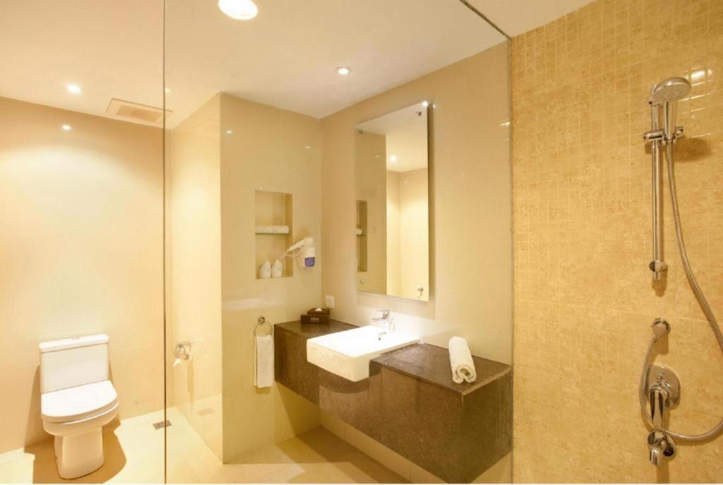 Grage Jogja Hotel Yogyakarta Exteriér fotografie