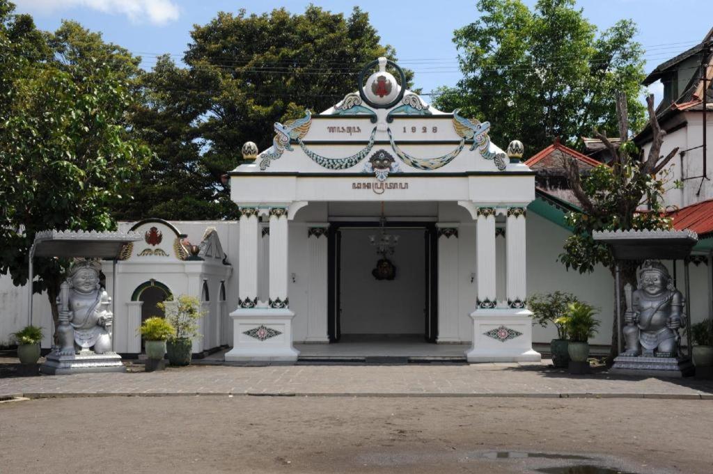 Grage Jogja Hotel Yogyakarta Exteriér fotografie