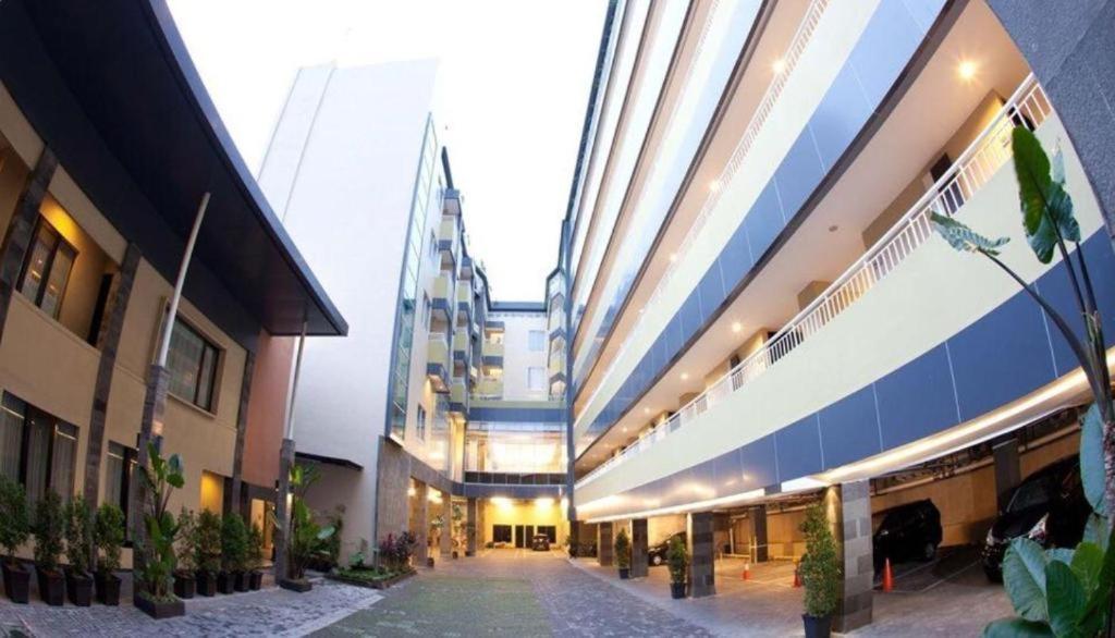 Grage Jogja Hotel Yogyakarta Exteriér fotografie