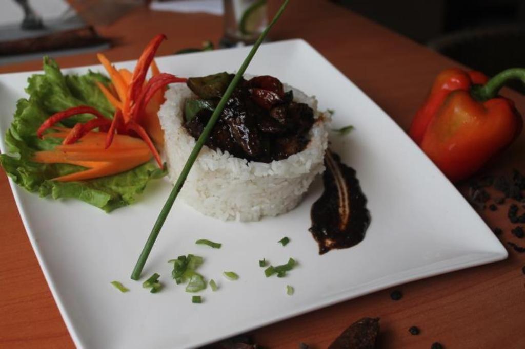 Grage Jogja Hotel Yogyakarta Exteriér fotografie