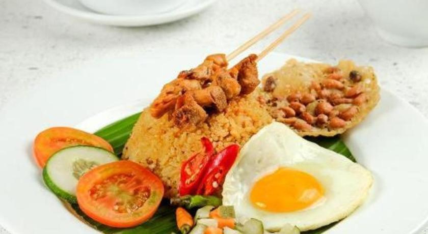 Grage Jogja Hotel Yogyakarta Exteriér fotografie