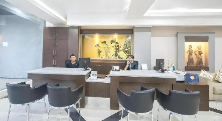 Grage Jogja Hotel Yogyakarta Exteriér fotografie