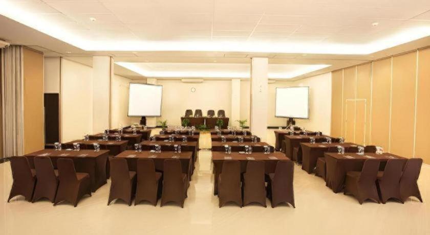 Grage Jogja Hotel Yogyakarta Exteriér fotografie