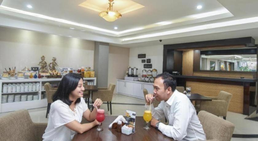 Grage Jogja Hotel Yogyakarta Exteriér fotografie
