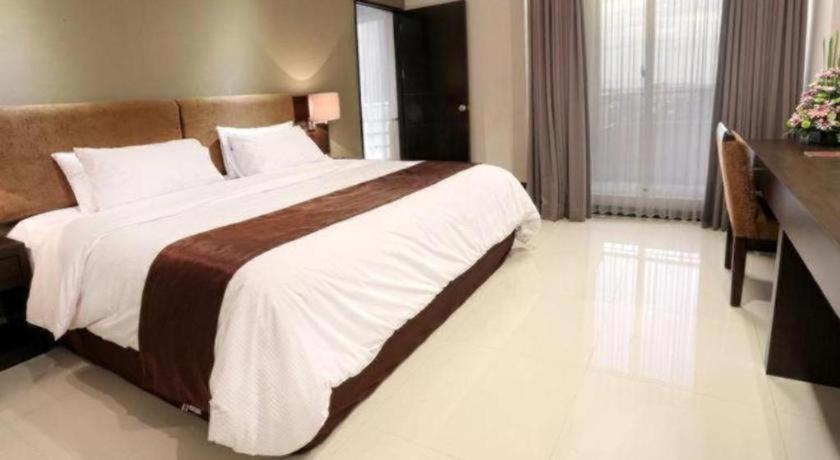 Grage Jogja Hotel Yogyakarta Exteriér fotografie