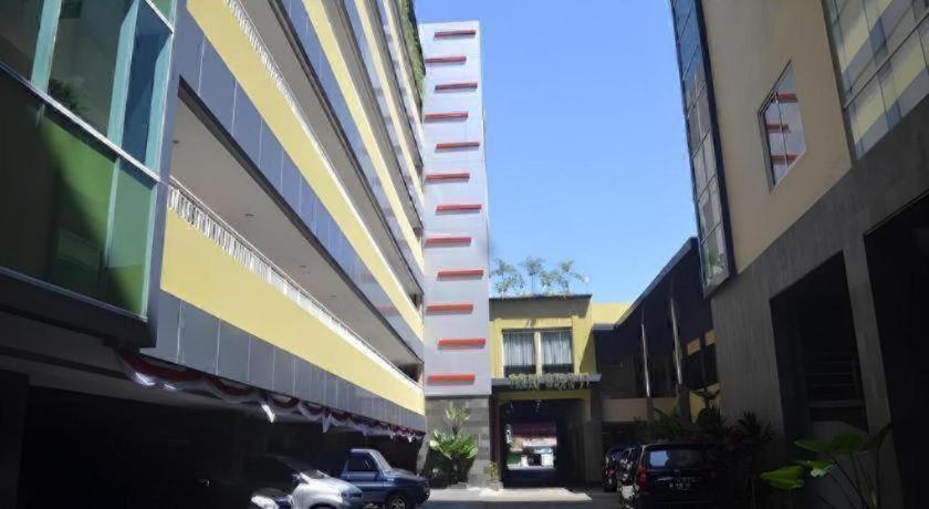 Grage Jogja Hotel Yogyakarta Exteriér fotografie