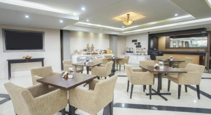 Grage Jogja Hotel Yogyakarta Exteriér fotografie